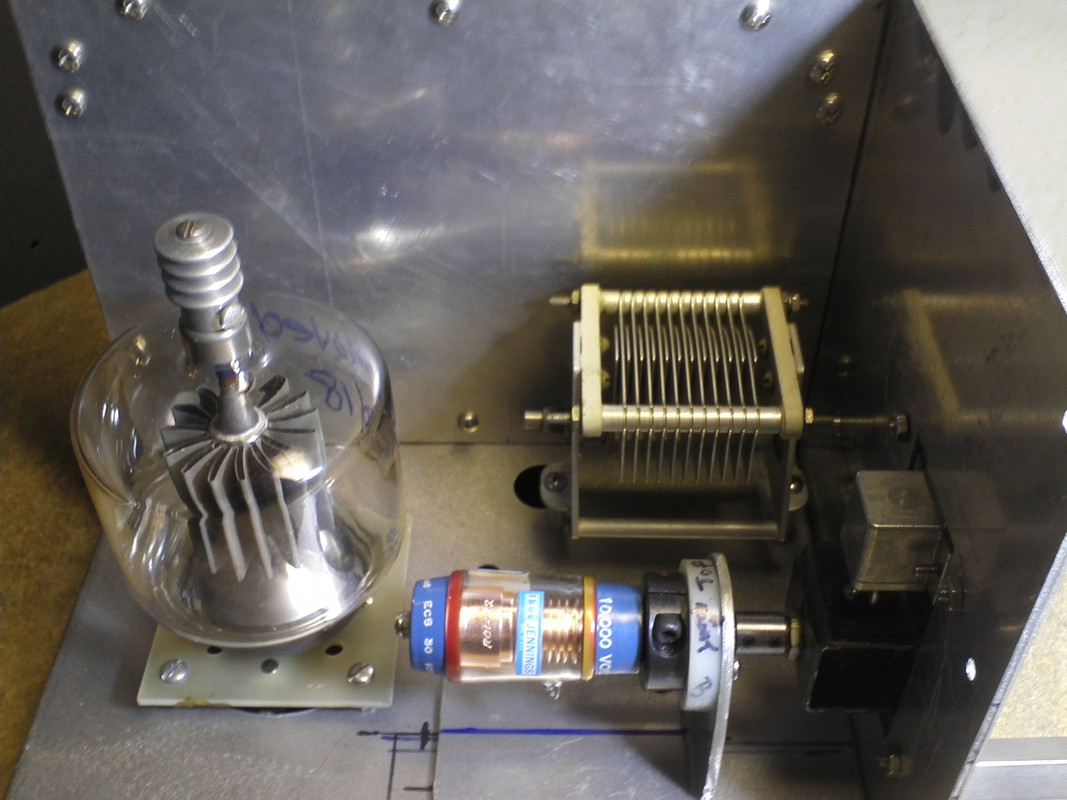 output Tank