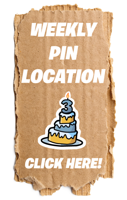 CPJourney Weekly Pin Location