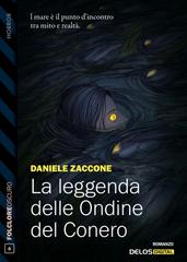 Daniele Zaccone – La leggenda delle Ondine del Conero (2026)