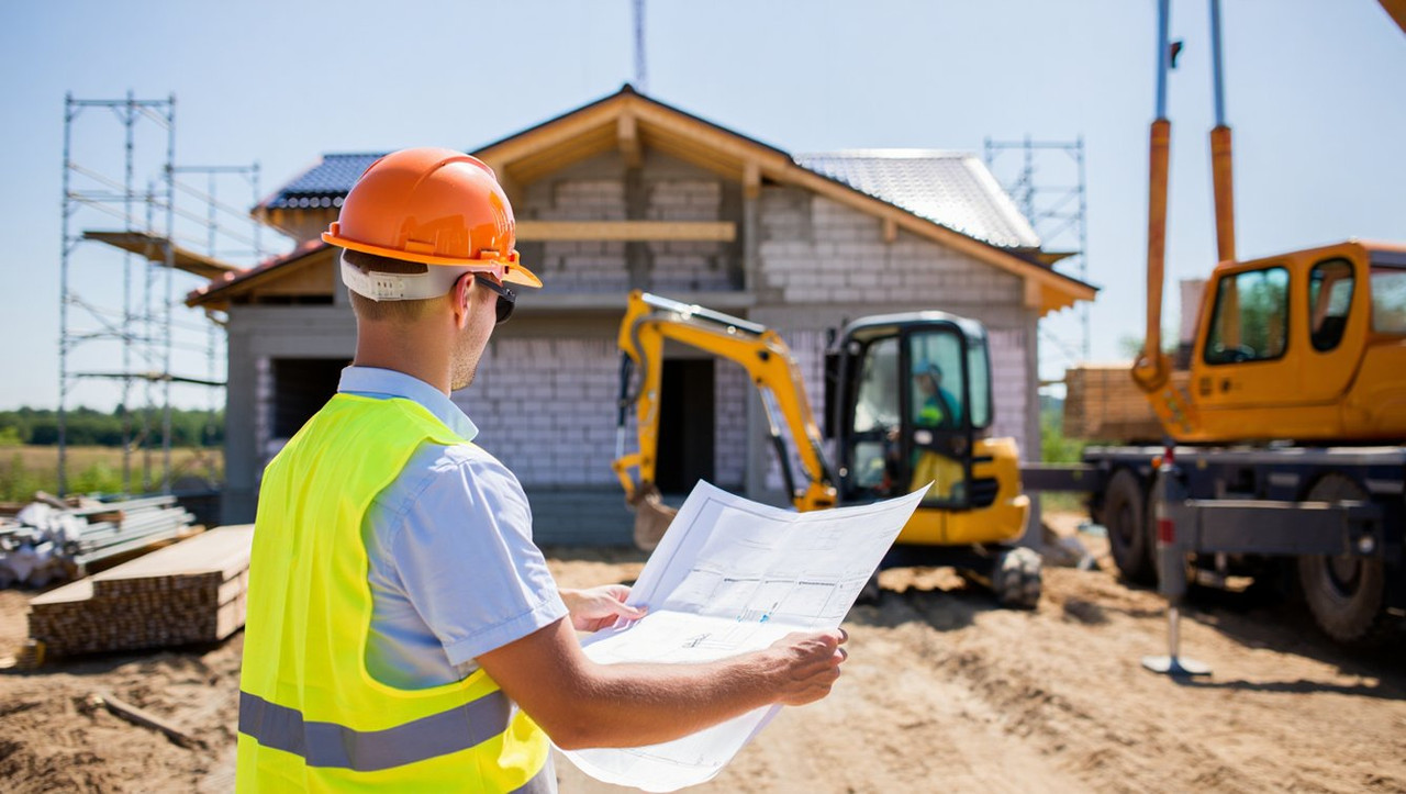 строительство своими руками выбор техники для частного строительства