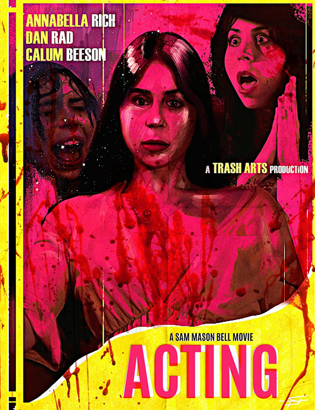 Acting (2021) HD WEB-Rip 1080p SUBTITULADA