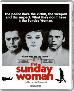 La donna della domenica (1975) .mkv FullHD 1080p HEVC x265 AC3 ITA