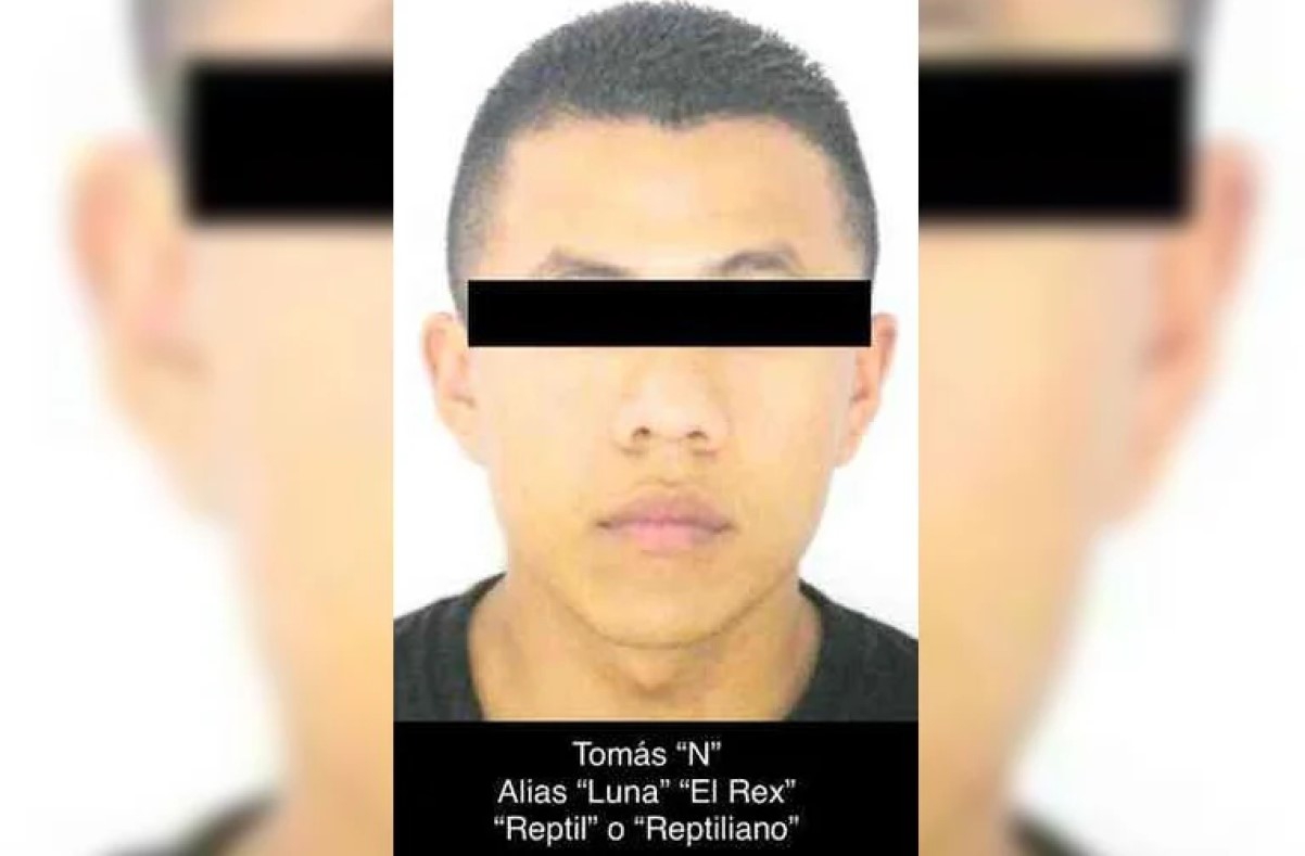 Detienen a “El Samir” presunto miembro del CJNG en Veracruz