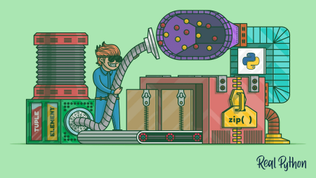 Parallel Iteration With Python's zip() Function Parallel Iteration With Python's zip() Function