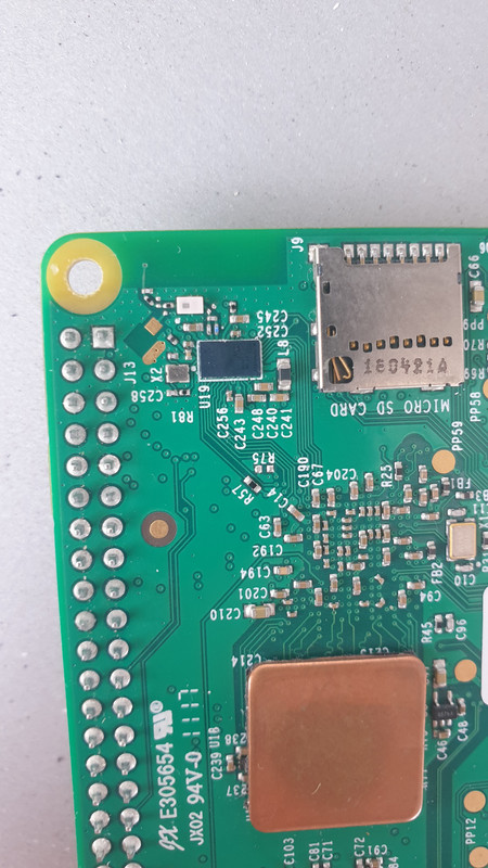 [HOW TO] Semi-repair Raspberry Pi 3 with broken WiFi / Bluetooth ...