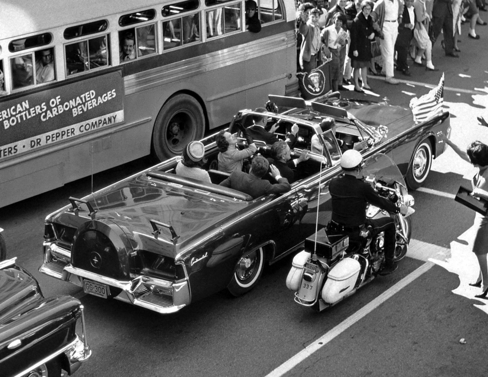 Lincoln-Continental-Limousine SS-100-X (1961)