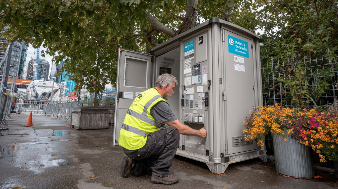 биотуалеты в аренду