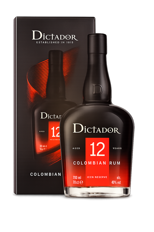 Dictador 12 Years