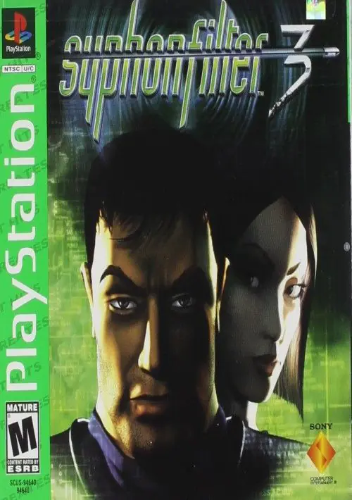 Syphon Filter 3 (U)