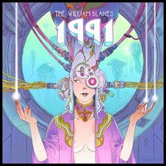 The William Blakes - 1991 (2019)