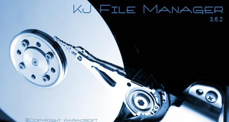Karaosoft KJ File Manager 3.6.7 Karaosoft KJ File Manager 3.6.7