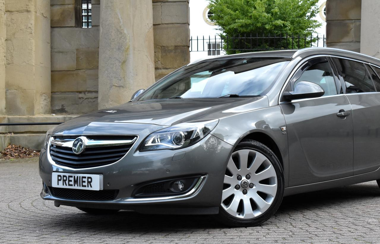 2016 66 VAUXHALL INSIGNIA 6