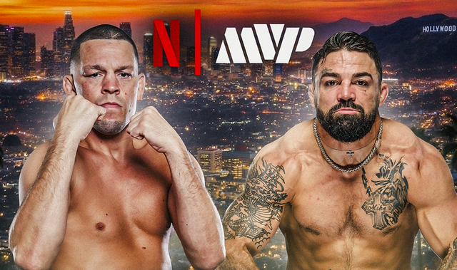 Майк Пери ще получи най-голямата сума в кариерата си за двубоя с Нейт Диас