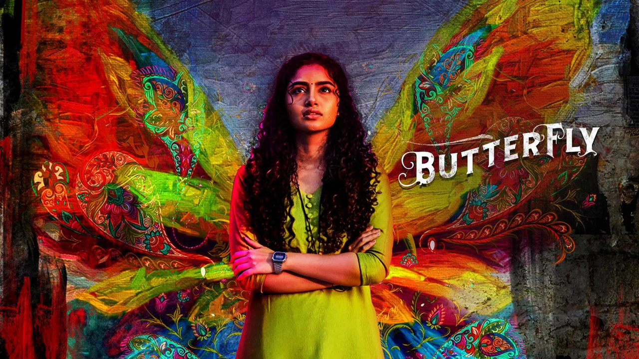 Butterfly (2022) [Hindi-Telugu]