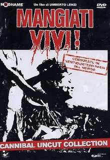 Mangiati vivi! (1980) Dvd9 Ita/Spa