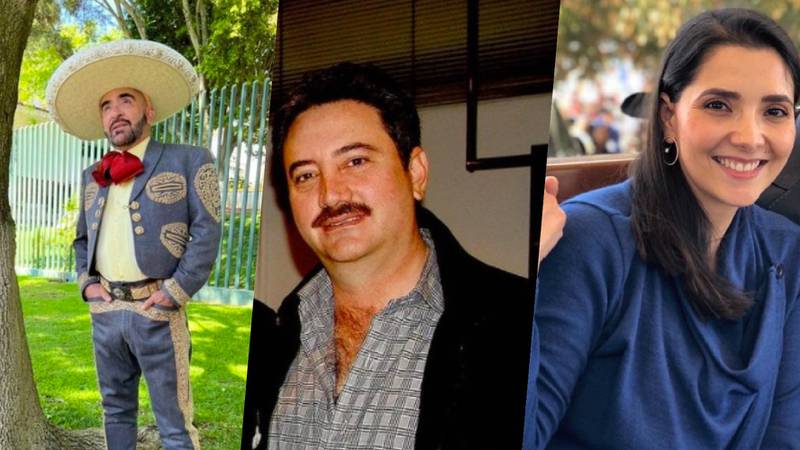 ¿A qué se dedican los hijos no tan famosos de Vicente Fernández?