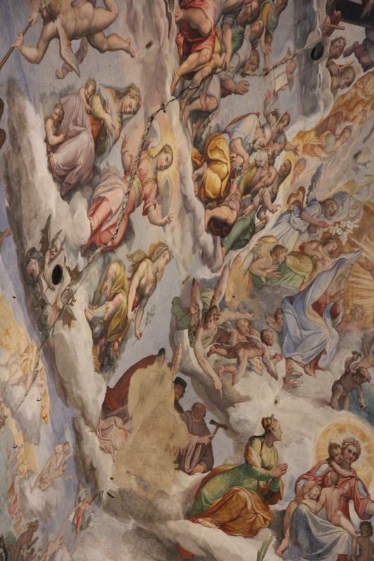 ARTE, HISTORIA Y CIPRESES: TOSCANA 2019 - Blogs de Italia - DIA 11: FLORENCIA III (S. CROCE, S. LORENZO, CUPULA, BAPTISTERIO) Y CONCLUSIONES (70)