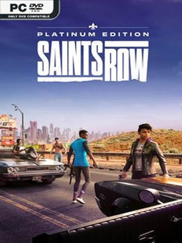 Saints Row v1.2.2.4463580-P2P