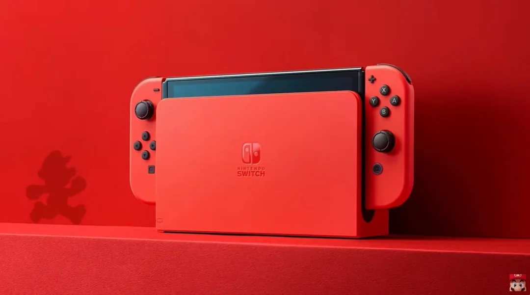 What is the difference between the switch and switch 2