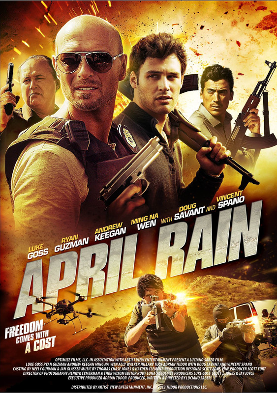 Download April Rain 2014 BluRay Dual Audio Hindi ORG 720p | 480p [300MB]