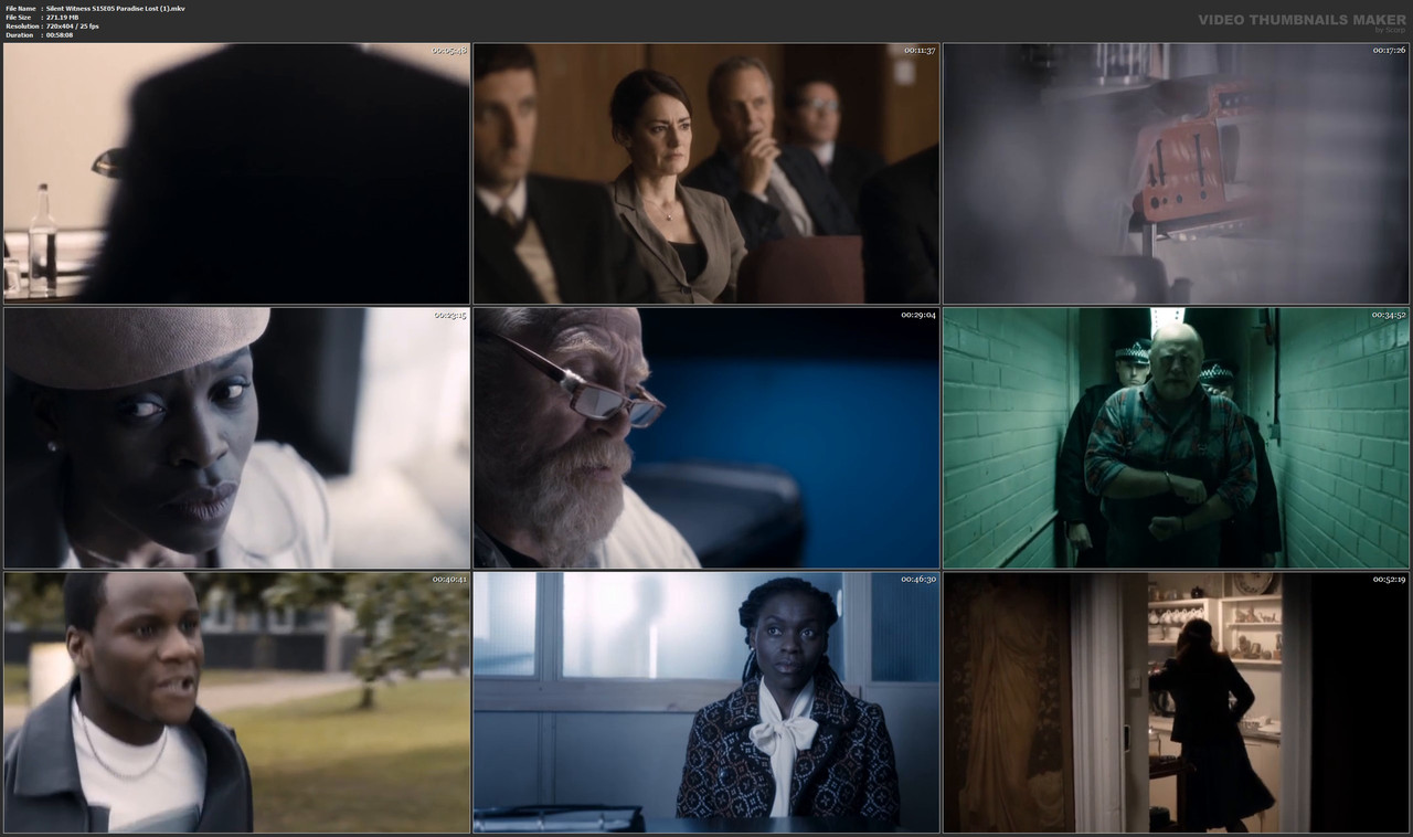 Silent Witness S15E05 Paradise Lost (1).mkv