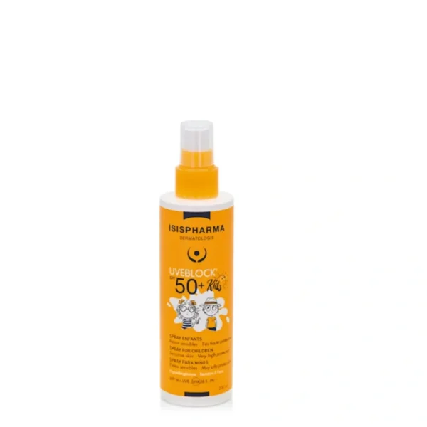 Uveblock 50+ Spray Kids x 200 ml