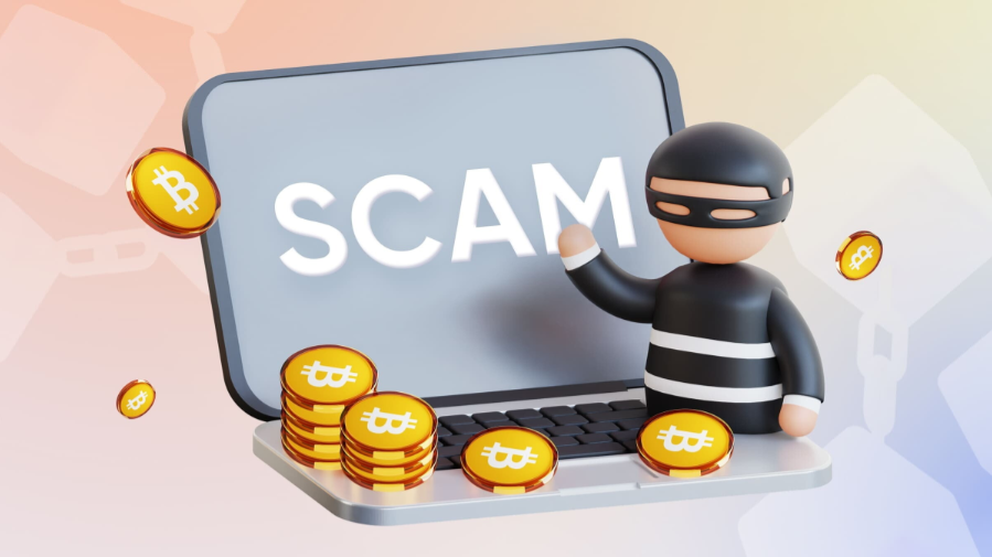 card image Блокчейны, где легко нарваться на криптомошенников: сети, которые злоумышленники превратили в скамчейны