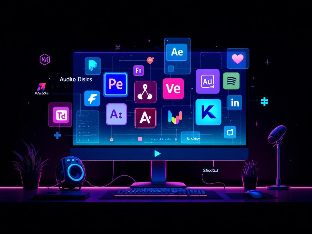 Top Video and Audio Editing Apps for Windows/PC in 2026