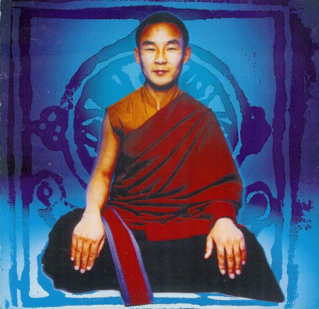Lama Urgyen Dorje - The Lake Of The Lotus (2000) (FLAC)