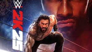 WWE 2K25