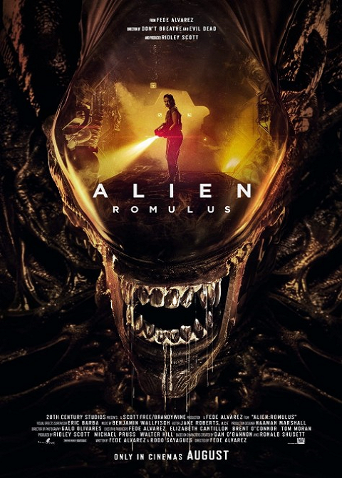 Obcy: Romulus / Alien: Romulus (2024) PL.AI.1080p.AMZN.WEB-DL.DDP5.1.Atmos.H.264-CX / Lektor PL (Ai)