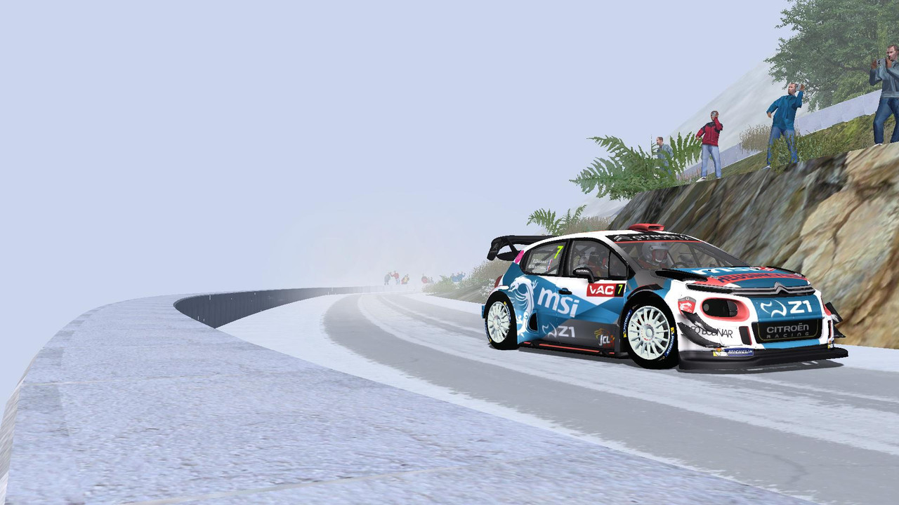 Résumés WRC Rom