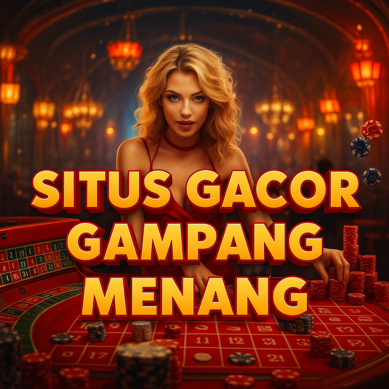 SITUS GACOR GAMPANG MENANG : Link Terpercaya Gampang Menang Hari Ini