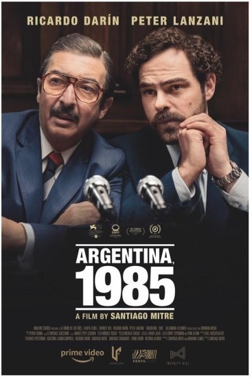 Argentyna, 1985 / Argentina, 1985 (2022) PL.WEB-DL.XviD-GR4PE | Lektor PL