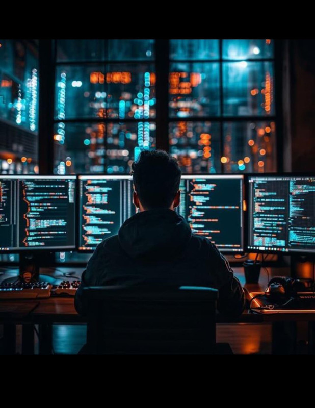 Hamza Zahoor Profile Picture