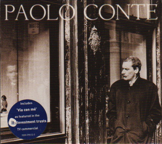 Paolo Conte - The Best Of Paolo Conte (1998) .mp3 -320 Kbps