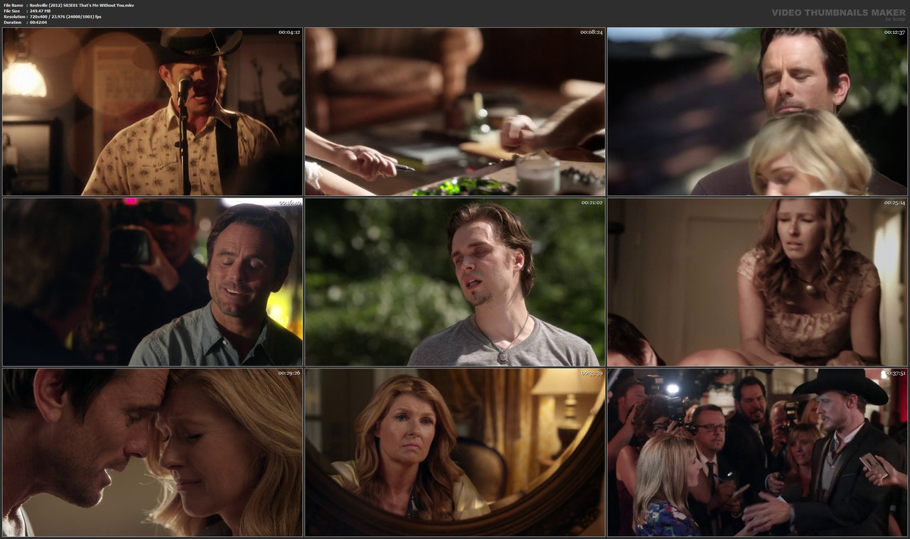 Nashville (2012) S03E01 That's Me Without You.mkv