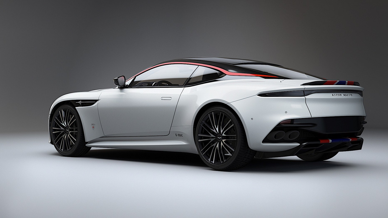 Aston Martin DBS Superleggera Concorde Special Edition (8)
