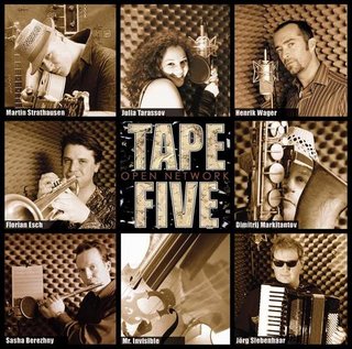 Tape Five - Discografia (2006-2017) .mp3 - 320 kbps