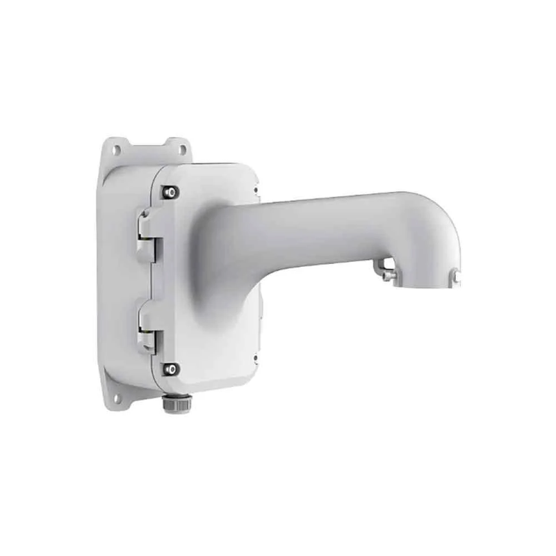 Suporte de Canto Hikvision DS-1604ZJ-BOX-CORNER-P