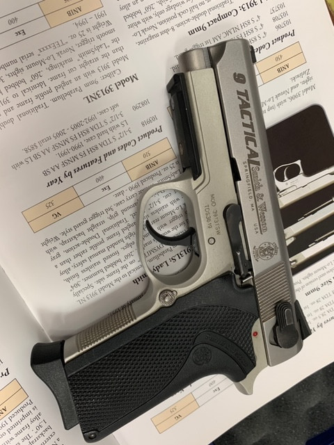 Smith & wesson 3913 price