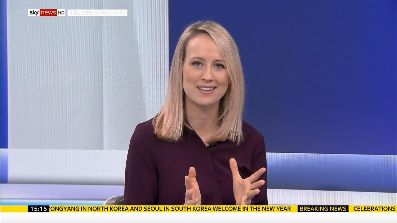 31 December - 15.00.00 - Sky News. All the latest news from Sky 