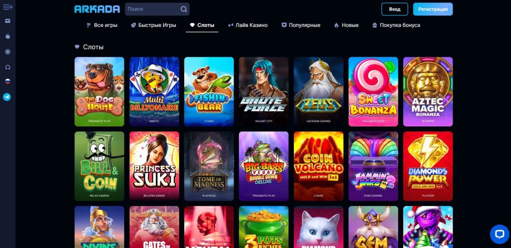 Инфографика эволюции игровых автоматов