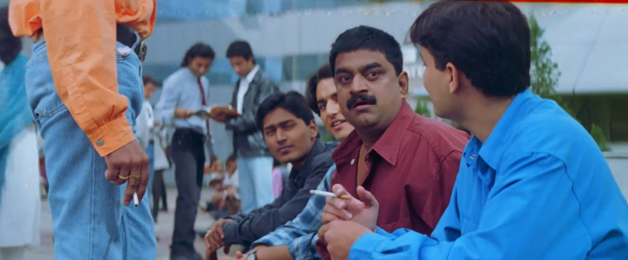 Kadhalar Dhinam 1999 Remastered WebRip [Tamil] 480p 720p ESub Screenshot