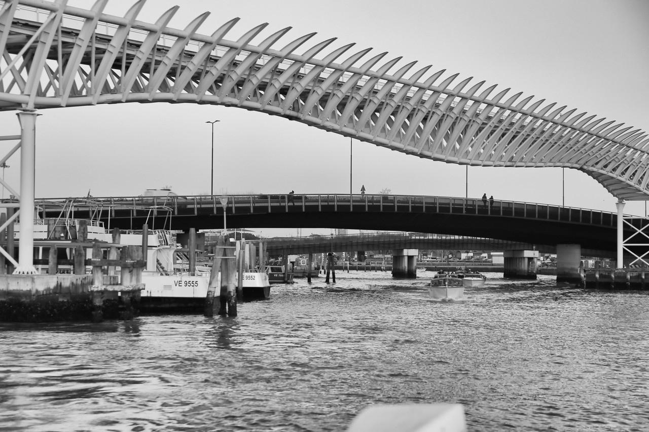 Pontes del Tronchetto