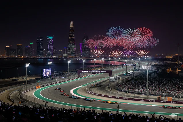 Formula 1 Qatar Grand Prix 2025