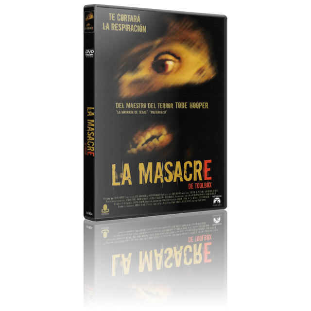 La Masacre de Toolbox [DVD5 Full][Pal][Cast/Ing][Terror][2004]