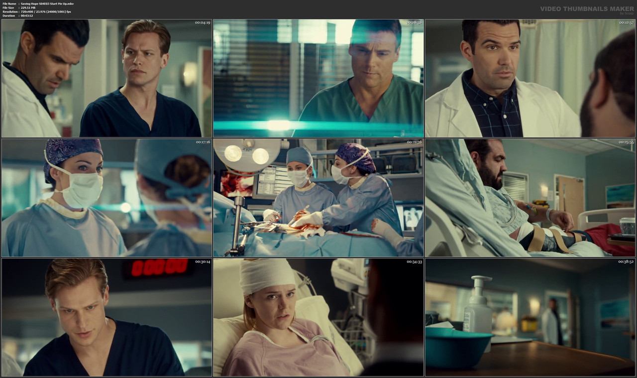 Saving Hope S04E03 Start Me Up.mkv