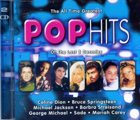 VA   The All Time Greatest Pop Hits (2000)