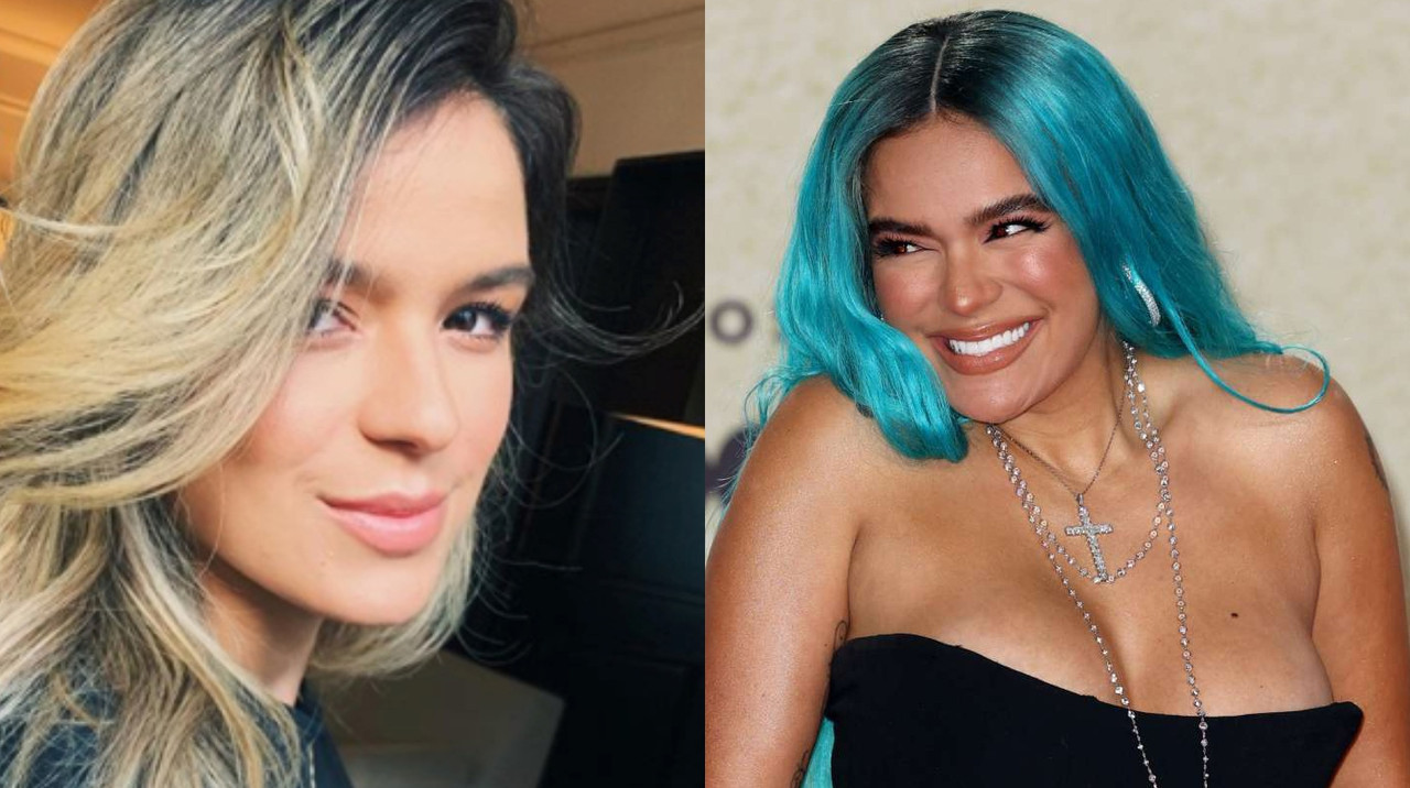 Ella es la hermana mayor de Karol G que ha impactado a los usuarios
